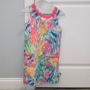 KIDS SIZE 10 LILLY PULITZER DRESS